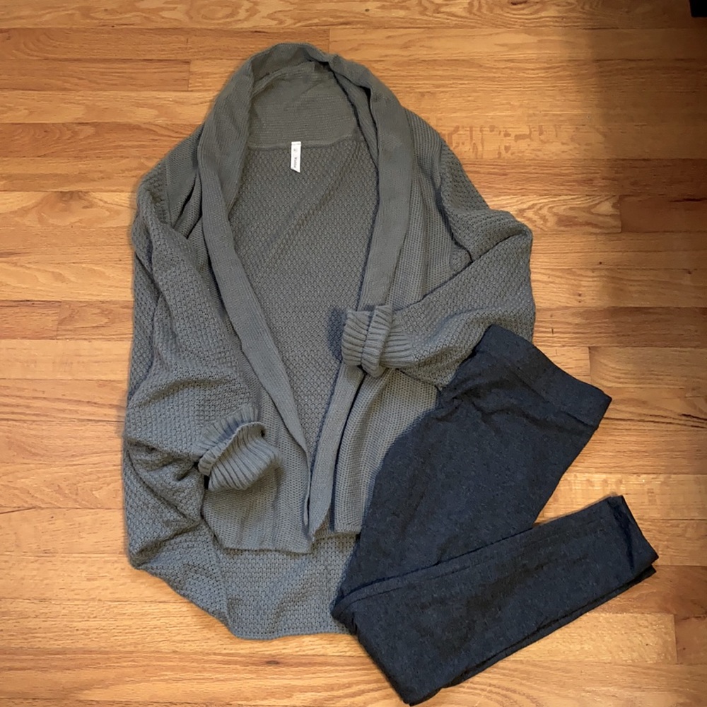 Gap maternity leggings